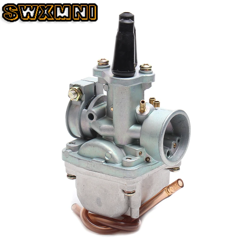 Мотоцикл карбюратор для YAMAHA PW80 PW PY 80 PY80 Y-Zinger 1983-2006 ATV Грязь велосипед карбюратор мотокросса