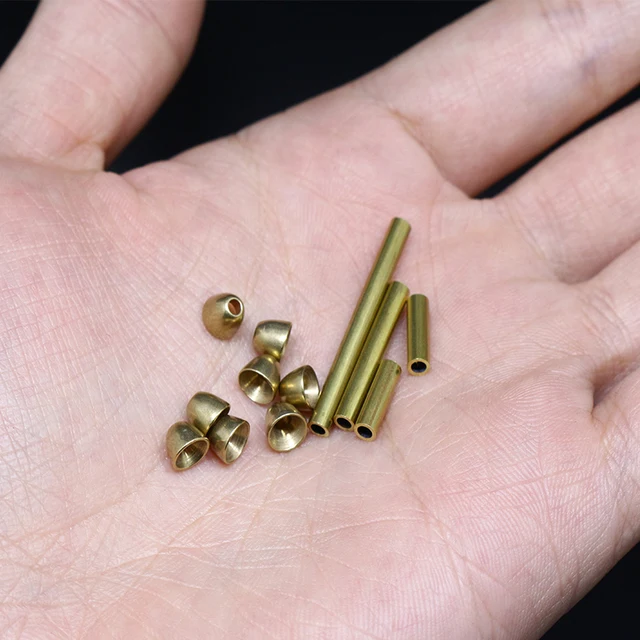 10 PZ TUBI In Ottone Connettori Rapidi Per Tubo Acqua Giardino EUR 16 - Foto 9