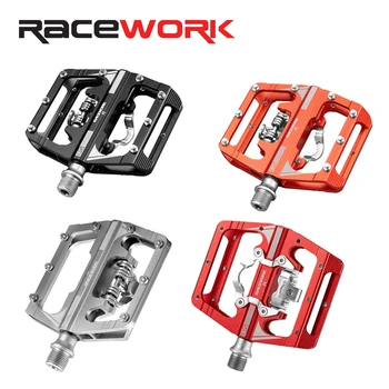 Dual-Function MTB Clip Pedals 1