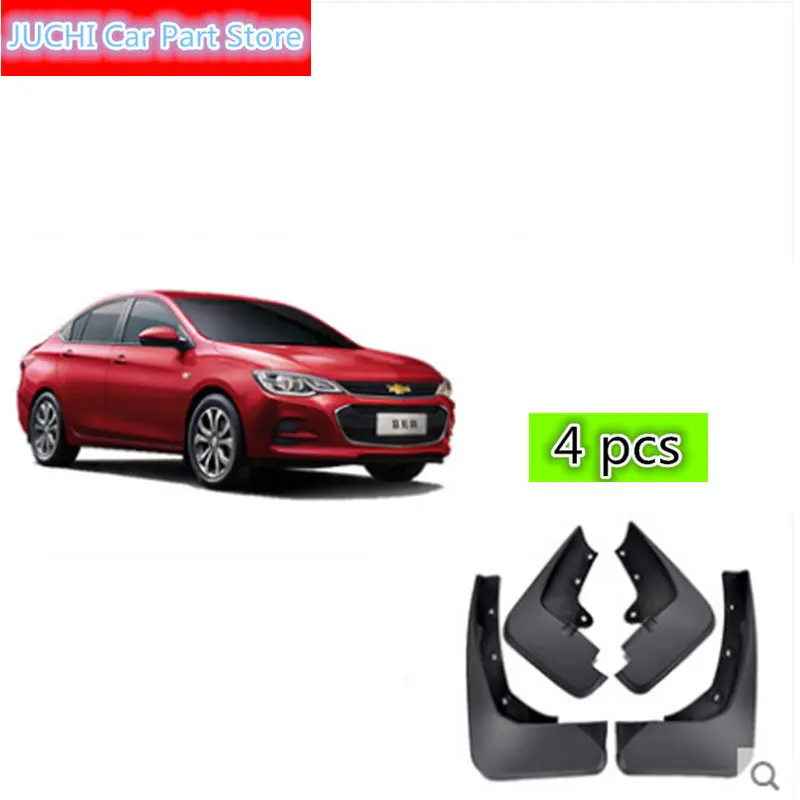 Автомобильный брызговик пластиковое крыло для Chevrolet monzr