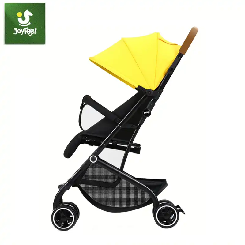 poussette ultra légère inclinable