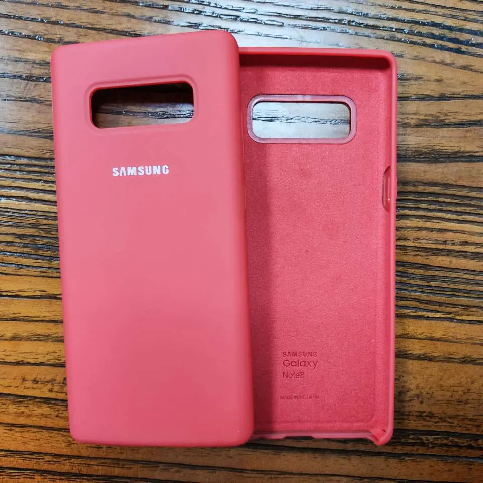 Чехол для samsung Note 8, высококачественный мягкий силиконовый защитный чехол для samsung Galaxy Note 8, чехол для Galaxy Note 8, силиконовый чехол