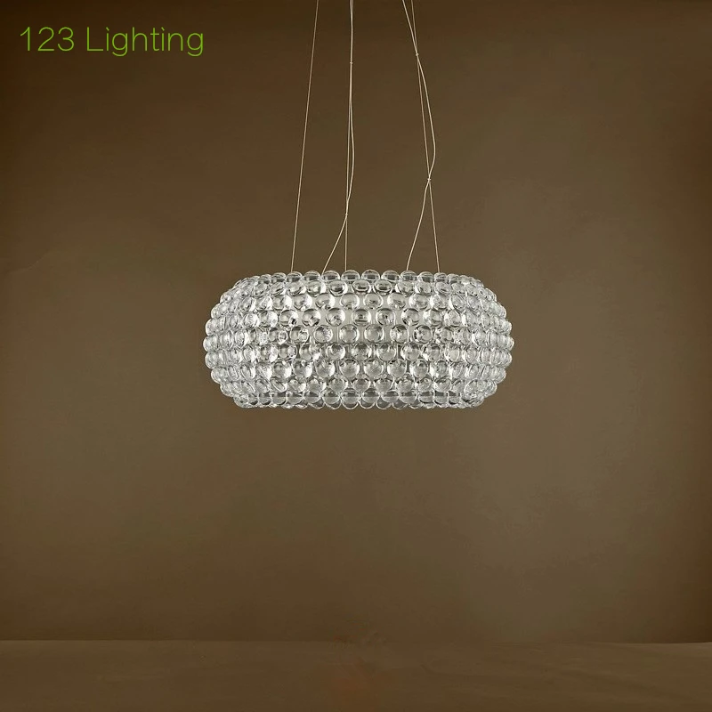 

Nordic Clear LED Pendant Lights Warm light Dining room Bar Foyer Pendant Lamp Bedroom Hanglamp Loft Hanging Light Fixtures