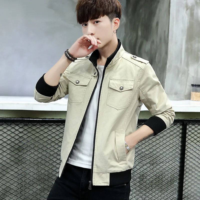 Qian du seignior-Item Number Csl899, Spring And Autumn Winter Style Casual Jacket, Trend Design, Versitile Fashion