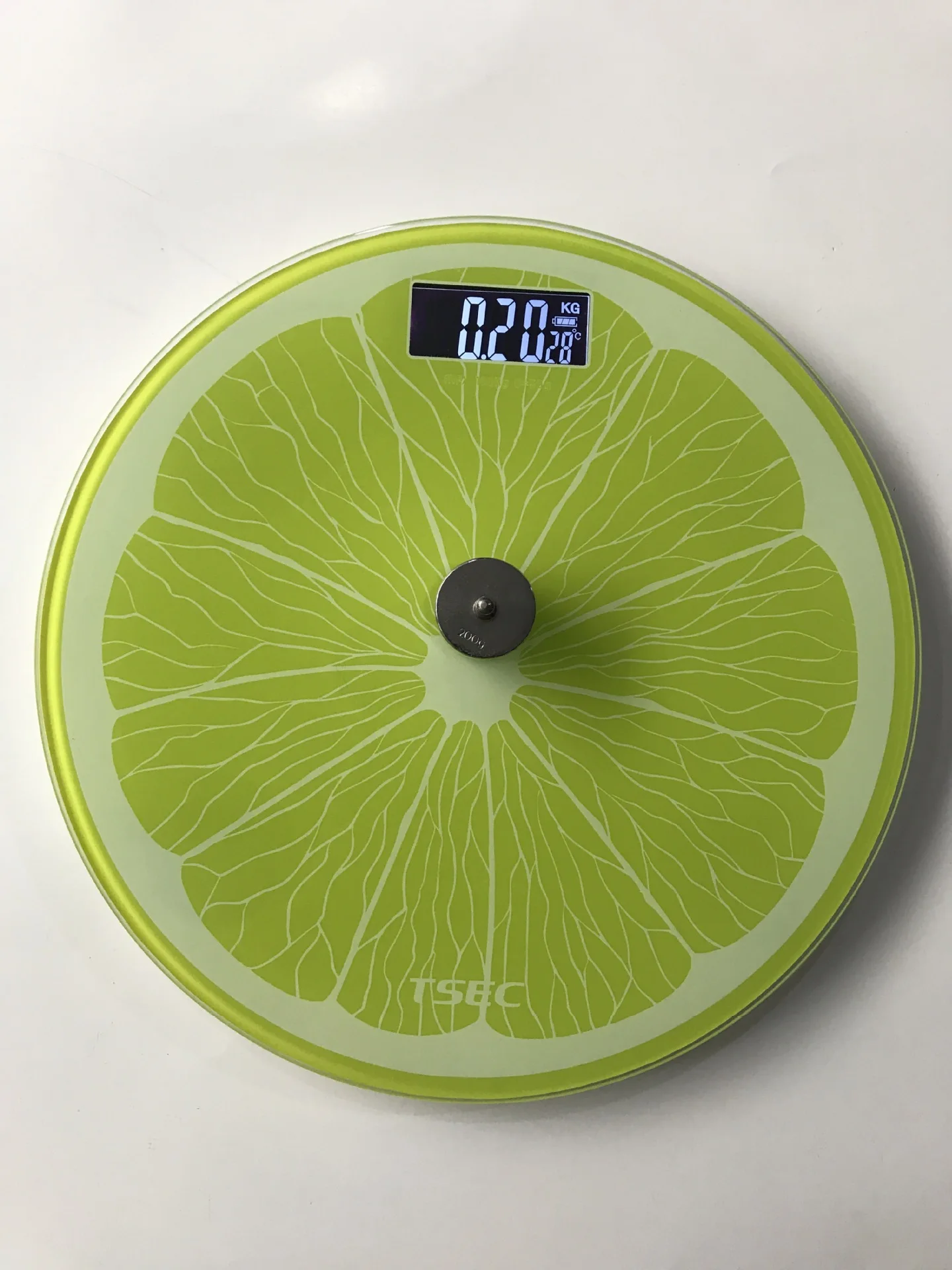 Tiansheng Source Manufacturers New Style Digital Weight Scale Multi-functional Gift Patient Weighing Scales Household Health Sca