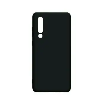 

Small fresh and simple style Huaweip30 mobile phone case color cute cartoon silicone ultra-thin protective cover 2020 summer new