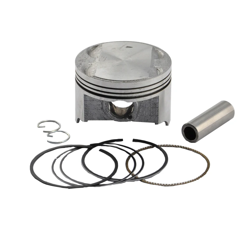 Комплект поршневых колец для мотоциклов Suzuki AN250 Burgman Skywave 250 98-06 DR250 90-95 размер