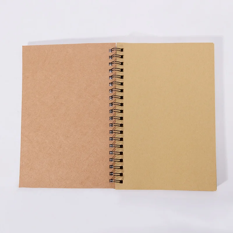 Khaki-Khaki Inner Альбом для рисования, дневник для рисования, бумага для рисования, блокнот, мягкий блокнот, канцелярские принадлежности, эскиз, пустая заметка, 12*18 см, Обложка, граффити, маленький - Цвет: Khaki-Khaki Inner