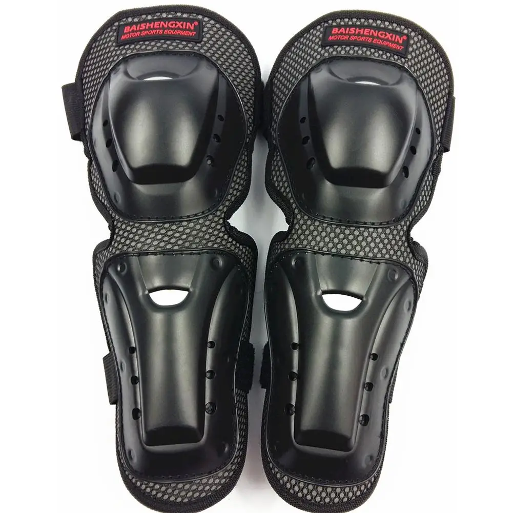 

Knee Shin Guard Off-Road Motor Riding Knee Pads Anti-Fall Anti-Shock Off-Road Protection For SX032 Motorcycle Protective Gear
