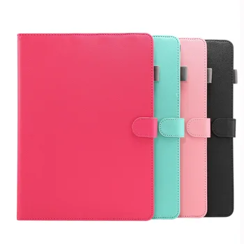 

The Application of iPad Pro11 Tablet PC Covers 2018 Apple iPad 11 Inch Business Leather Case Smart Protective Case