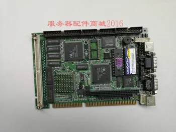 

Original dismantling NUPRO-406 REV:B1 industrial control mainboard ELETECH industrial control mainboard