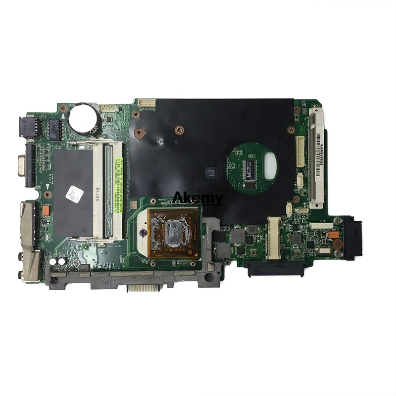 Akemy K51AB материнская плата PM для K70AF K70AD K70AB Материнская плата ноутбука Материнская плата полностью протестированная Рабочая