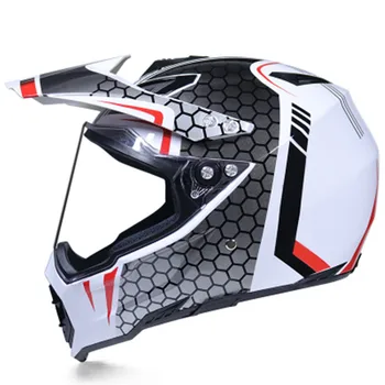 

casque motocross ORZ128 motorcycle racing helmet off-road helmet road dual-use helmet full face helmet Capacete ,Moto Helmet