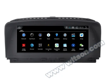 

8.8" Android 9.0 Pie OS Car Multimedia Navigation GPS for BMW 7 Series E65 E66 2004-2009 with Car Play / Android Auto Support