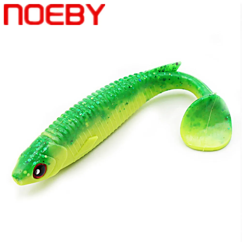 4 шт. мягкие рыболовные приманки 100 мм 8 г|fishing soft|lure 100mmfishing soft baits |