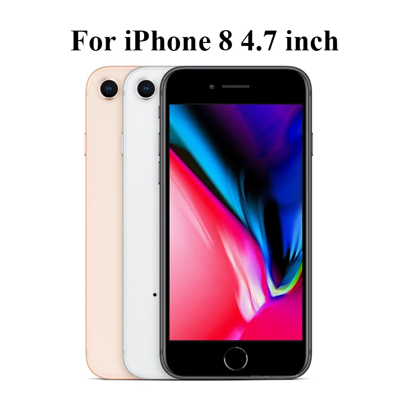 9D защитный чехол на iphone 8plus Bumper xs max xr xsmax 6 7 полное покрытие чехлы для телефонов 7plus 8plus x 10 xmax mas Cover - Цвет: for iPhone 8