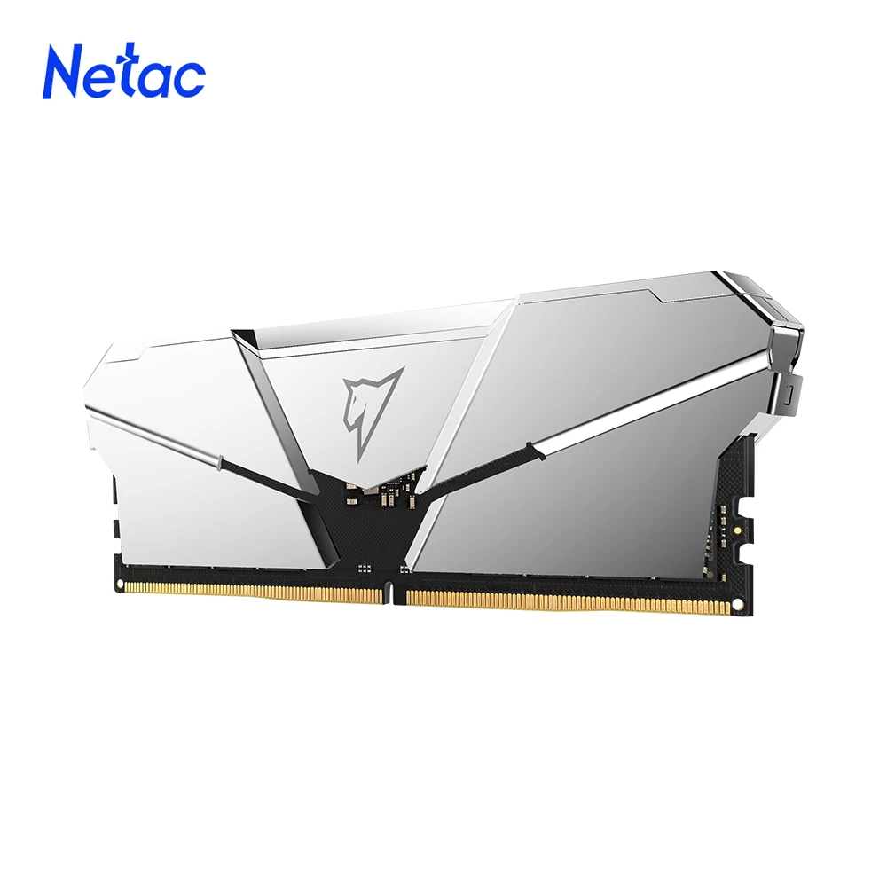 Netac RAM DDR5 Memory 16gb 32gb 4800MHz Heatsink 1.1V for PC Motherboard Jedec |
