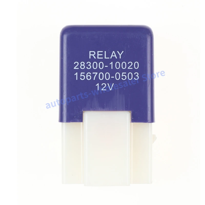 Car accessories For Toyota Lexus Yaris Auto Spare Parts Ignition Starter Relay