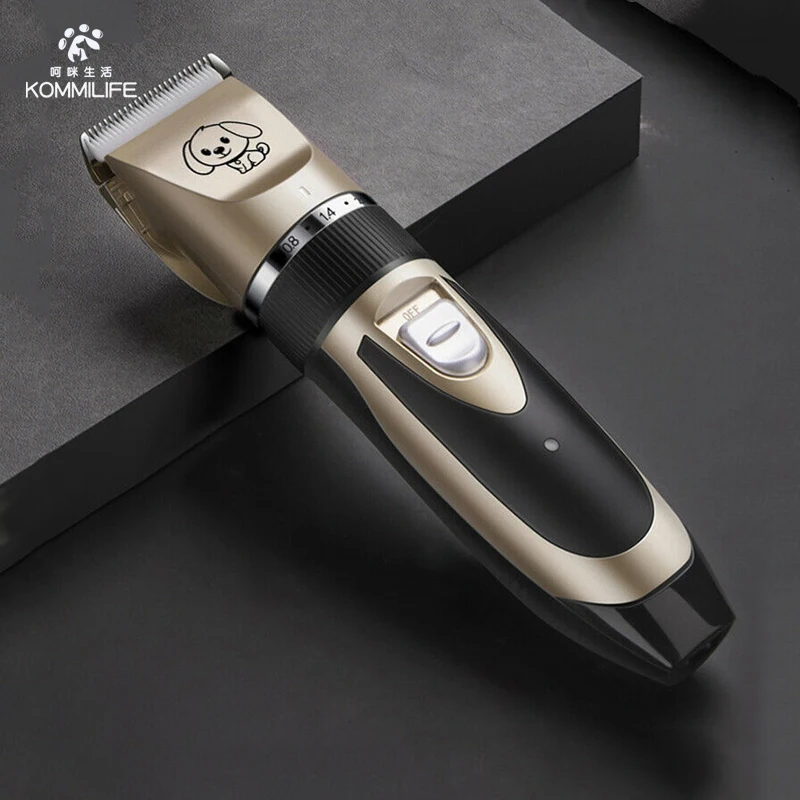 Professional Electric Dog Haircut Machine Trimmer Electric Hair