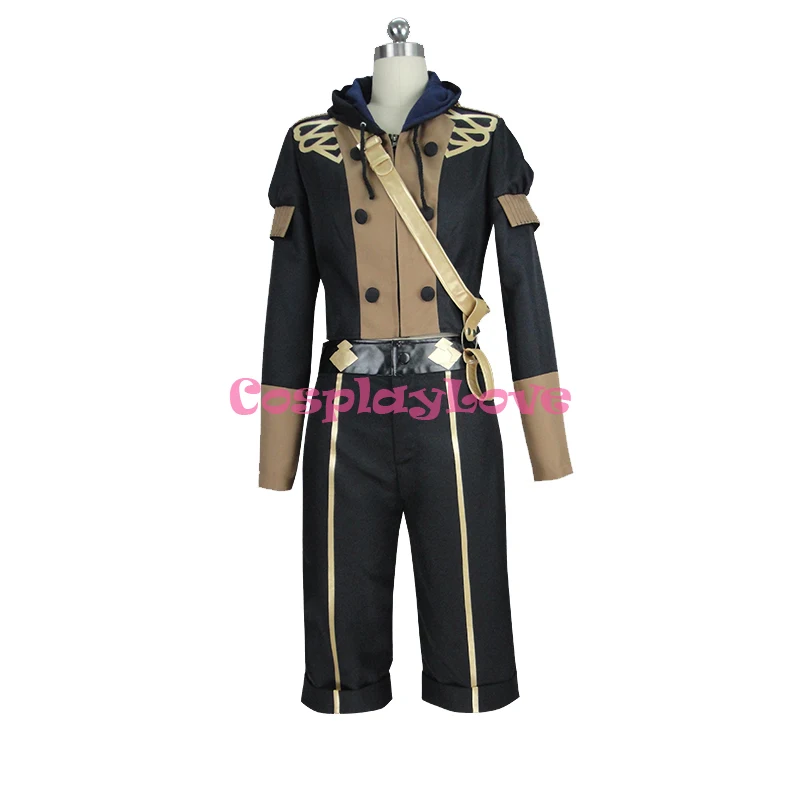 CosplayLove Fire Emblem Three Houses Ashe Cosplay Costume Custom Made Women For Christmas Halloween With Shoes Cover (6)