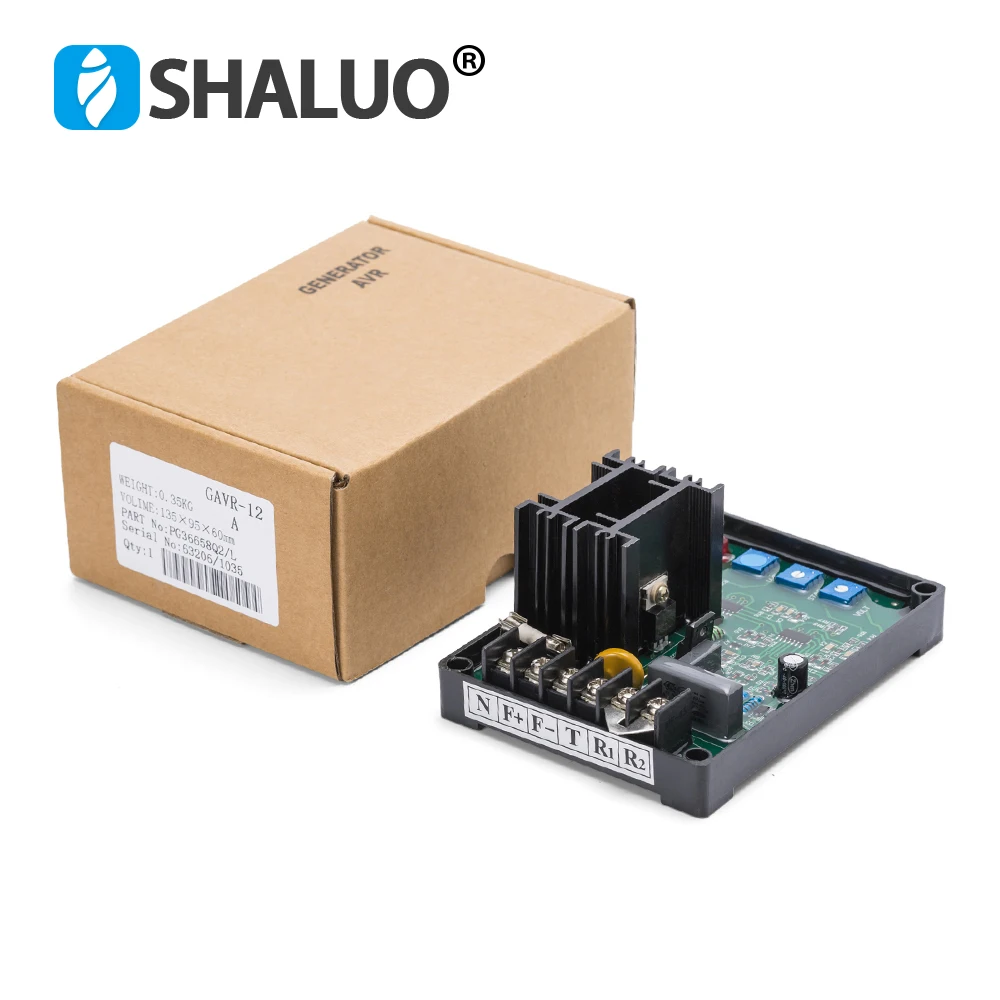 Us 20 73 14 Off Gavr 12a Generator Universal Automatic Voltage Regulation Board Automatic Voltage Regulator Board Boardvolt Regulator Aliexpress