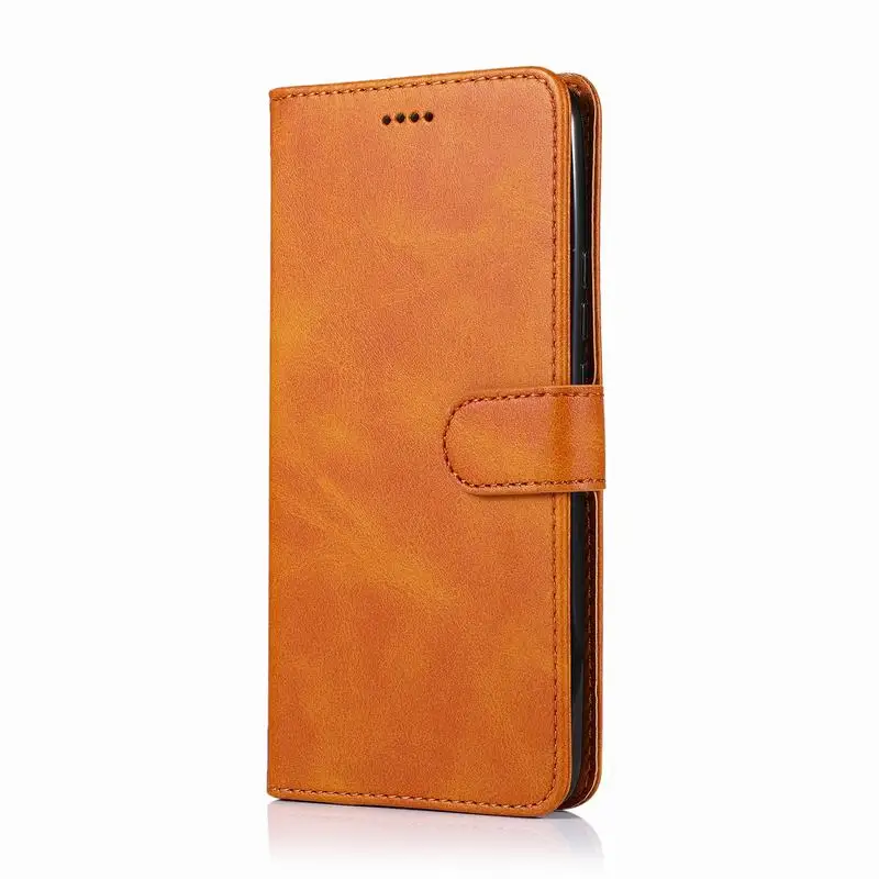 Yellow Чехол для huawei Honor 9X P Smart Z, чехол, роскошный Магнитный флип-чехол с подставкой, кожаный чехол для телефона huawei Y9 Prime, чехол - Цвет: Yellow