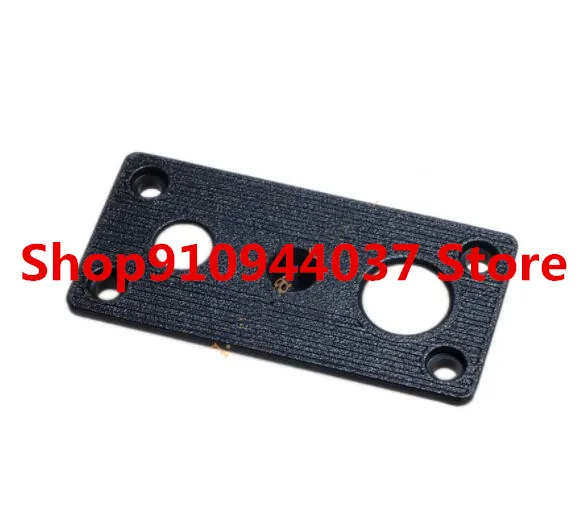 Nuovo Per Sony Hxr-Nx100 Skateboard Treppiede Sede Vite Foro Guscio Inferiore Copertura Interfaccia Cardanica