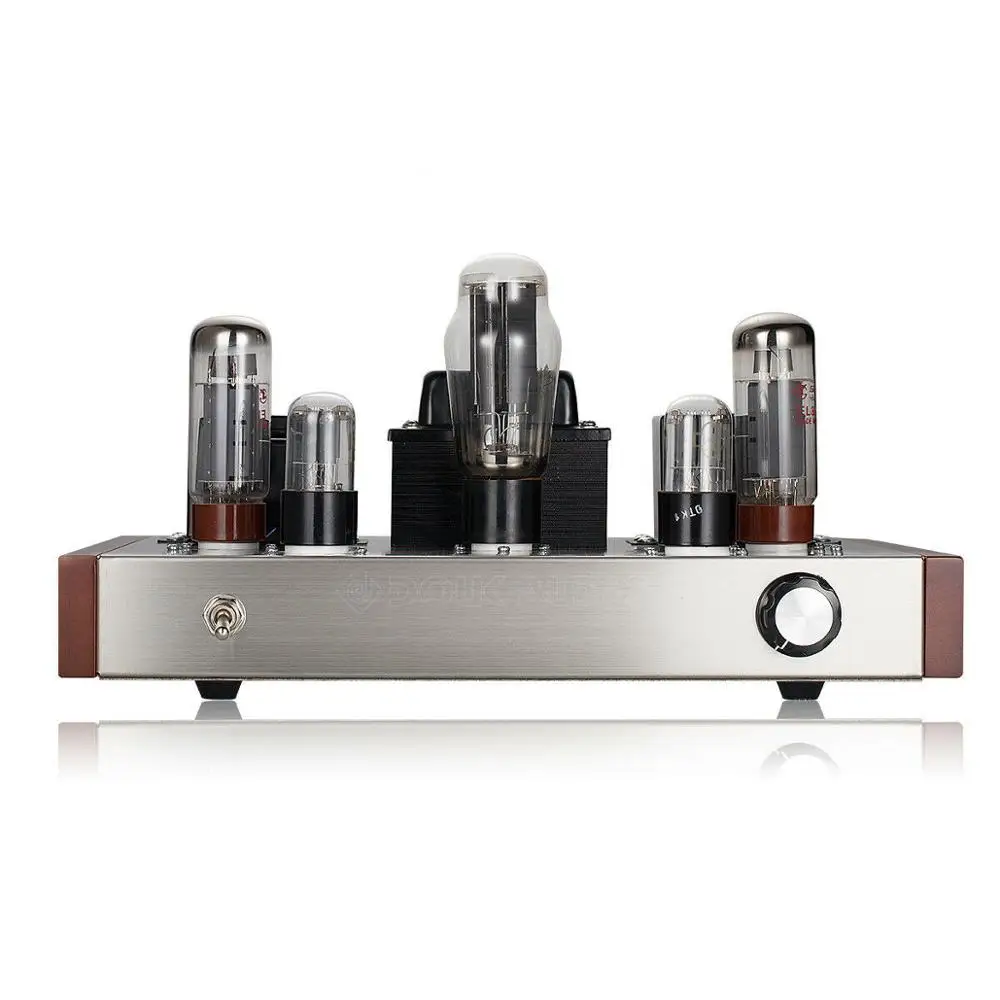 Усилитель клапанной трубки Douk audio EL34B одноконтурный усилитель мощности класса A hi