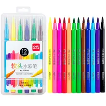 12/24/36/48 Цвет es Crayon мягких пастельных детская ручка цвета воды набор ручного инструмента Краски Рисование граффити воды Цвет Crayon Papelaria