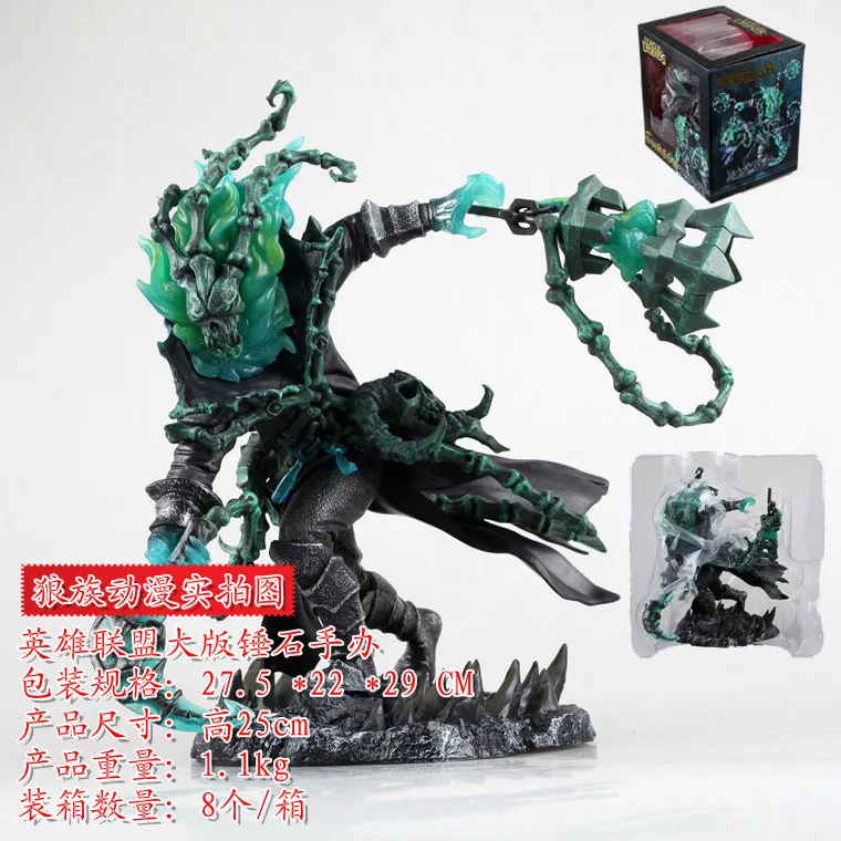 One piece/Sea King KOA Art King Group Vertical type Ace призовая фигурка гаражный набор