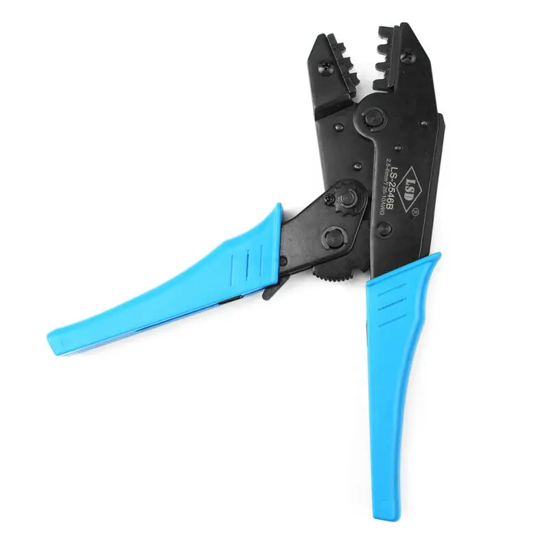 

MC4 Solar Crimp Spanner Tool Set Crimping Connector PV Crimper Wire Strip Repair