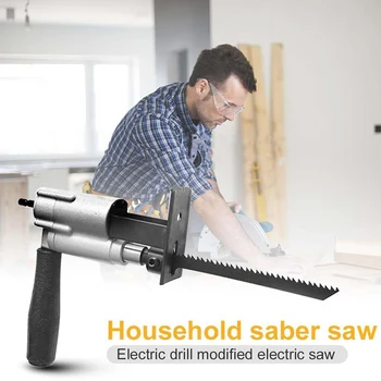 

Reciprocating Saw Woodworking Electric Drill Reciprocating Jig Saw Cutting Tools TN88