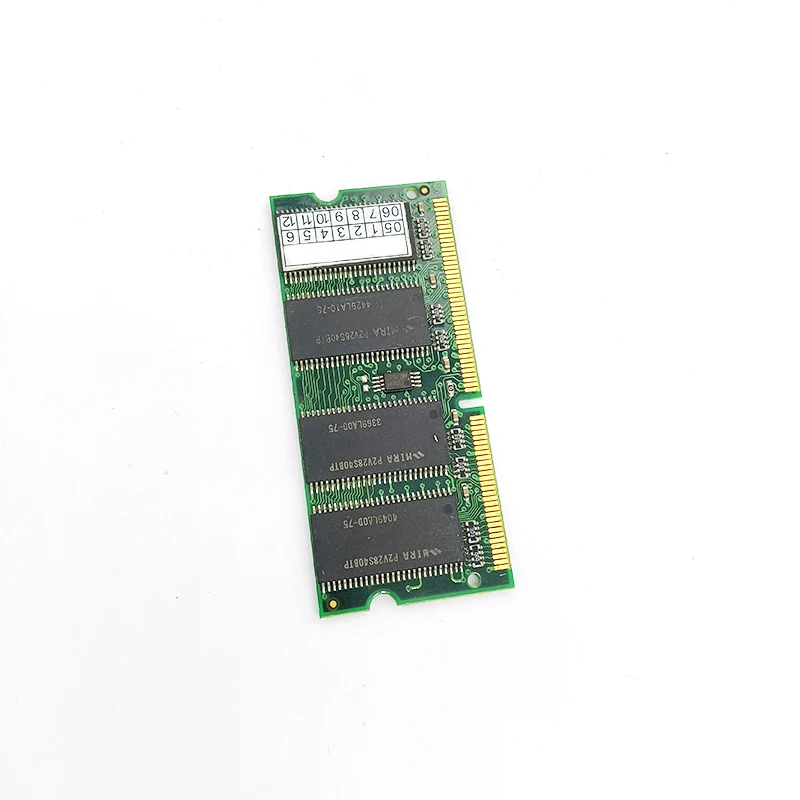 

Random Access Memory RAM P2V28S40BTP 3369LA00-75 fits for MIRA
