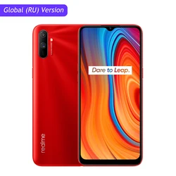 Смартфон Realme C3, 3 + 64 ГБ, 12 Мп, 6,5 дюйма, 5000 мАч