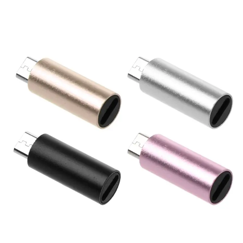 Зарядный преобразователь iOSLightning на MicroUSB коннектор адаптер для зарядки данных