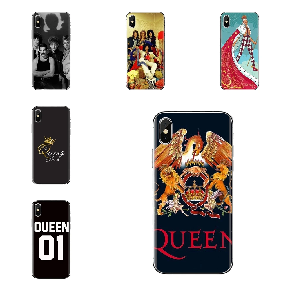 Для LG Spirit Motorola Moto X4 E4 E5 G5 G5S G6 Z Z2 Z3 G2 G3 C Play Plus мини Мягкий силиконовый чехол King queen