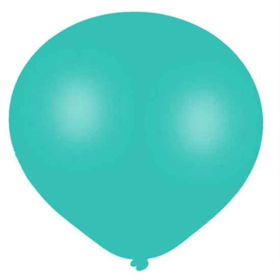 36 дюймов гигантский, из латекса праздничные воздушные шары гелиевый воздух воздушные шары с днем День Рождения украшения globos День рождения украшения - Цвет: Tiffany