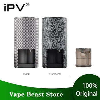 

Original 200W IPV Revo TC Box Mod with YIHI Chip Powered by Dual 18650 Battery Automatic Filling System vs Gen / Swag 2/ DRAG 2