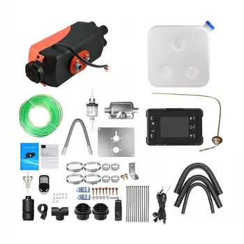 

WFHEATER Car Air Conditioner System Plastic 12V/24V 8KW Parking Diesel Air Heater China Manufacturer Cross-Border