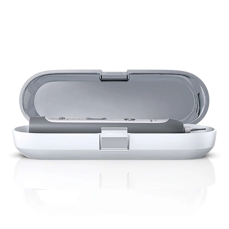 Philips Sonicare HX9172/19 электрическая зубная щетка FlexCare Platinum Sonic с 3 режимами датчика давления для взрослых/детей