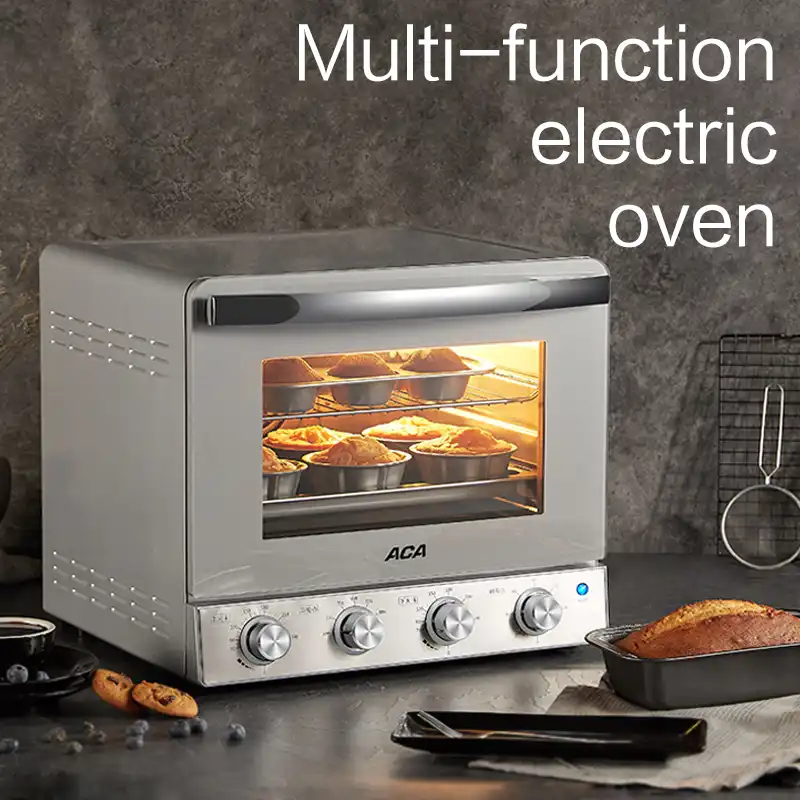 220V/2200W Commercial Horizontal Electric oven High capacity Baking