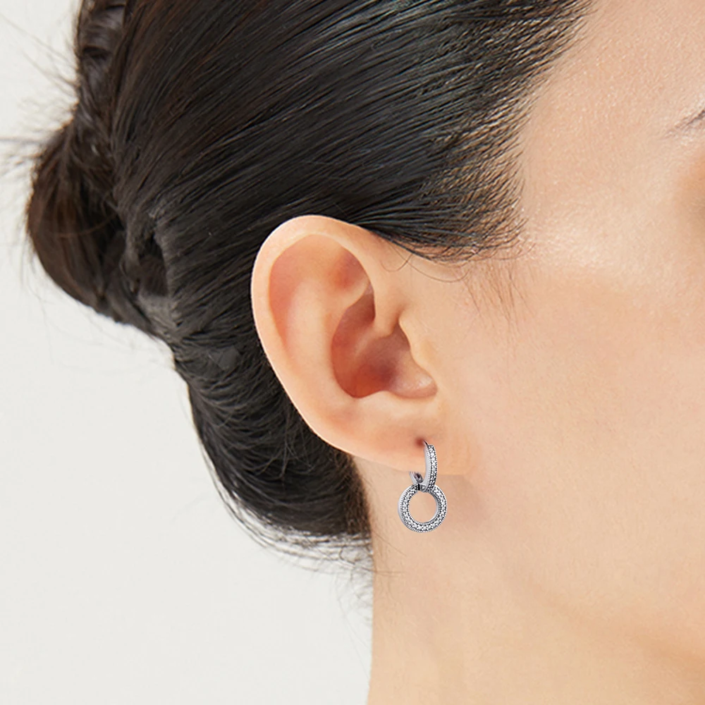 2020 New 925 Sterling Silver Earrings 