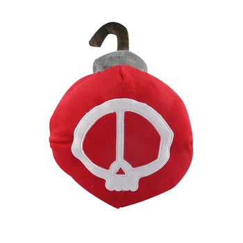 

ELBCOS the Hexplosives Expert Ziggs Bomb Plush Dools Stuffed Toys Throw Pillow Dolls