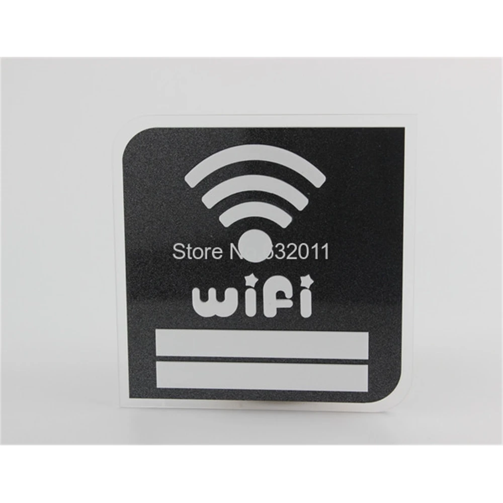 What is acrylic wifi rapberlinda