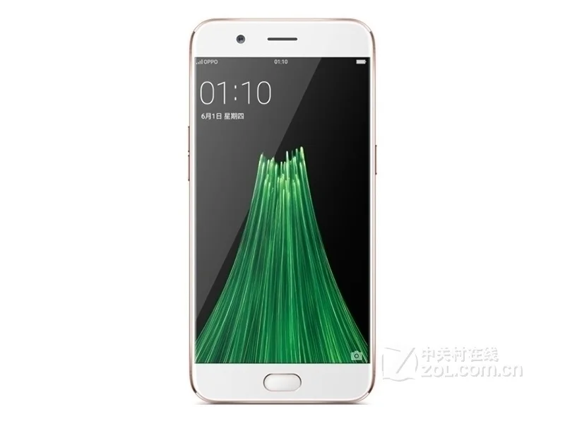 Глобальная прошивка Oppo R11 4G LTE Смартфон Snapdragon 660 Android 7,1 5," ips 1920x1080 4 Гб ram 64 Гб rom 20.0MP отпечаток пальца