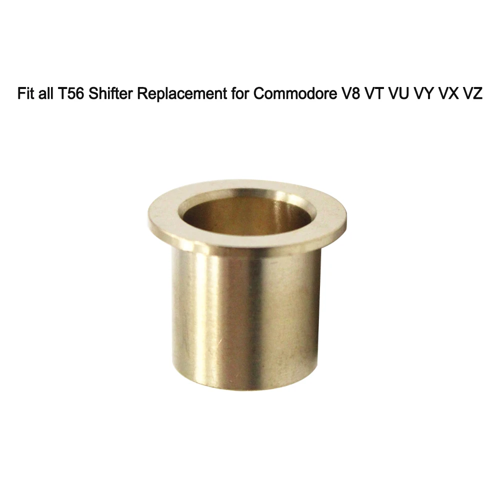 Bronze Bush Bushing Cup All T56 Shifter Replacement for Commodore V8 VT VU VY VX VZ