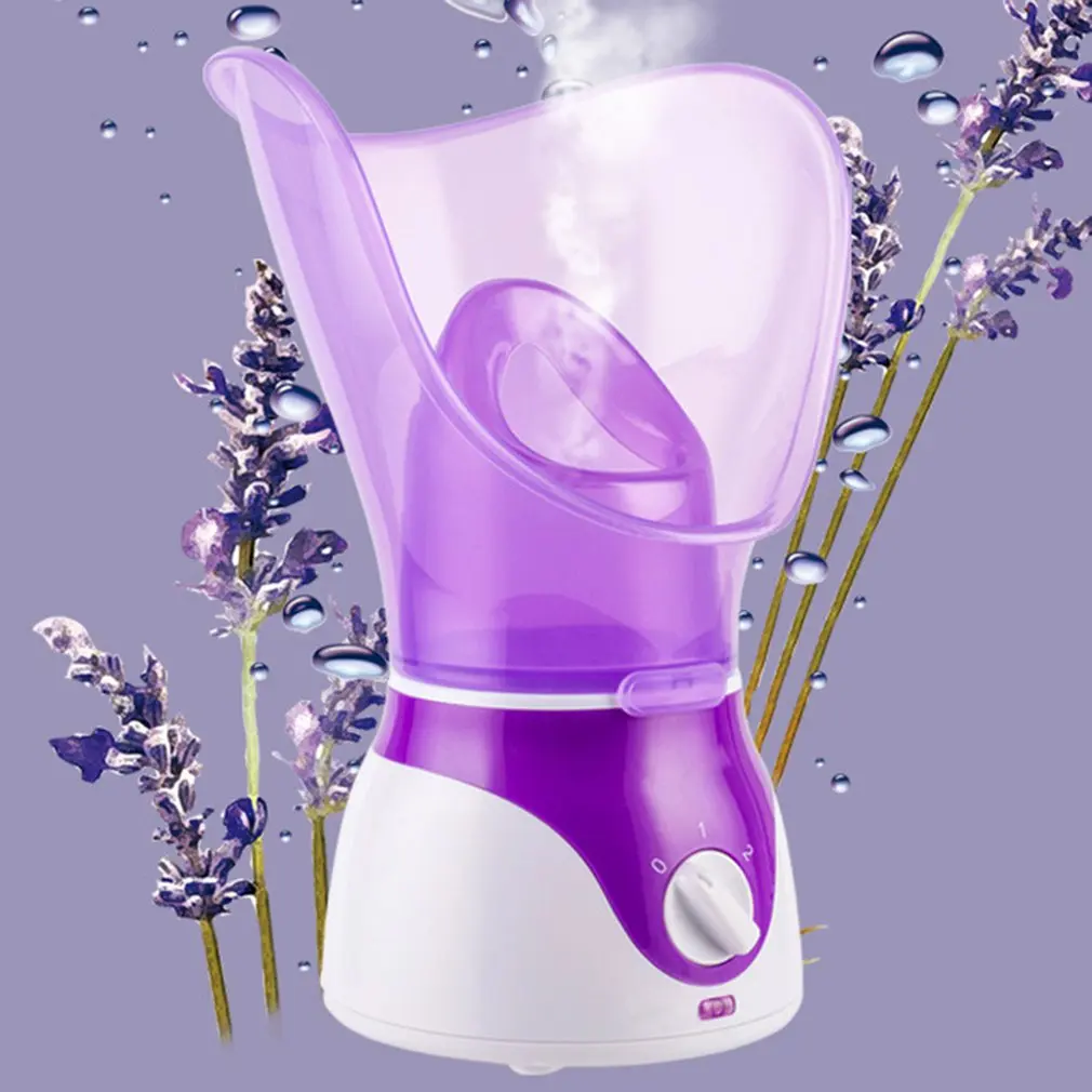 Steaming Face Aromatherapy Sprayer Steaming Face Hydrating Instrument Steaming Face Hot Spray Steamer