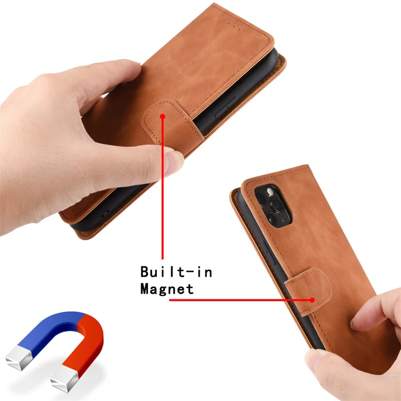 For Xiaomi Mi 11T 11 T Pro Case Leather Protect Shell Etui Book Funda Xiomi Mi11T 11TPRO 11 tpro Cover Flip Wallet Holster Bag mobile pouch waterproof