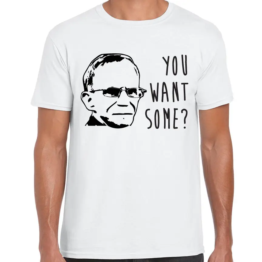 WEALDSTONE RAIDER вы хотите немного? Мужская футболка с принтом Забавный футбол GOT NO FANS