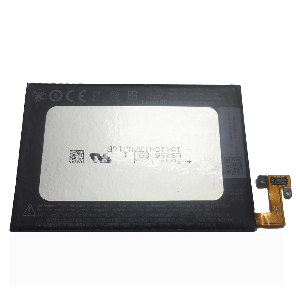 МАч BL83100 аккумулятор для htc X920e X920d Бабочка Чехол для Droid DNA Htl21 Deluxe DLX One X5 мобильный сменная батарея для мобильного телефона